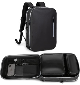 Mochila de Senderismo Impermeable para Viajes, Trabajo, Pesca, Navegación, con Bolsillo Hermético con Cierre - Product Image 1