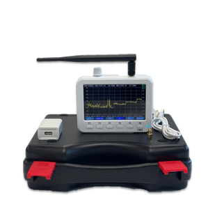 เครื่องวิเคราะห์แบบพกพา ONEFIND WF3060 RF 30Mhz-6Ghz ของจีน - Product Image 1