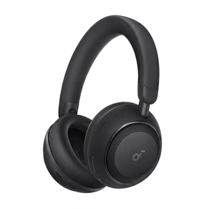 Casque audio Anker Soundcore Space 2 à réduction de bruit active, avec transducteur dynamique, audio haute résolution LDAC, faible latence, batterie 50H, circum-auriculaire - Product Image 1