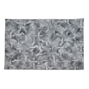 Transfert de chaleur imprimé tapis modernes conceptions personnalisées grandes tailles tapis Polyester velours Alfombras pour salon maison sol décor - Product Image 6