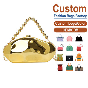 Exquisite Fashion Acrylic Evening Bag for Women New Trendy Versatile Clutch Elegant Crossbody Purse for Party bag factory - Product Image 1