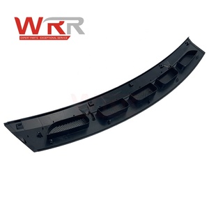 1698360018 Grille de capot d'essuie-glace avant de haute qualité WRR pour Mercedes-Benz W169 W245 B200, fiable, avec bac de récupération d'eau - Product Image 2