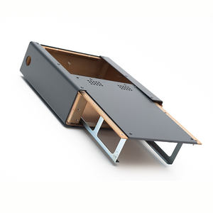 सुपर मेटल फैब्रिकेशन उत्पाद बेंडिंग वेल्डिंग बैटरी बॉक्स - Product Image 2