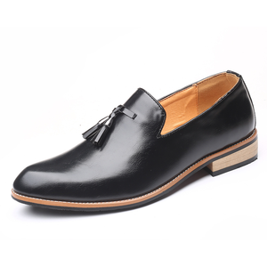 Nouveauté : Mocassins de mode pour hommes, décontractés et habillés, vente en gros pour mariages. Fabricant de mocassins plats pour hommes. - Product Image 1