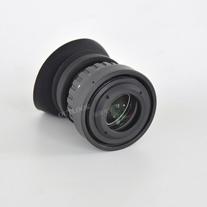 Lenti Ottiche Asferiche per Visione Notturna, Lente Obiettivo PVS-<span class=keywords><strong>14</strong></span> ad Alte Prestazioni, Gruppo Oculare, Lunghezza Focale 27mm, Campo Visivo 40° - Product Image 4