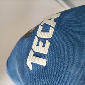 New Arrival Cheap Price PU Material Heat <b>Transfer</b> Tagless Label Waterproof Silicone T Shirt <b>Stickers</b> - Product Image 3