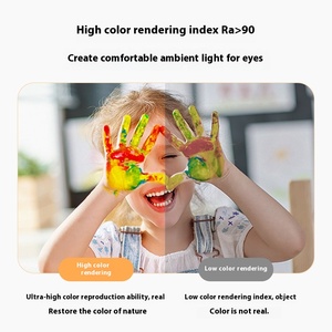 <span class=keywords><strong>Miroir</strong></span> de courtoisie de salle de bain moderne européen rétro avec éclairage LED, montage mural, fonction anti-buée, métal américain IP44 - Product Image 4