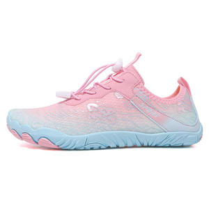 Chaussures d'eau d'extérieur d'été pour femmes pour la piste de plage Wading Fitness natation anti-dérapant pieds nus plongée confortable respirant - Product Image 2