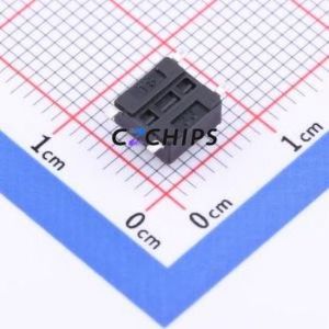 TSD003B04310A Tactile Switch SMD-4P,6x6mm Switch Round Button 1N Vertical Mount 6mm - Product Image 2
