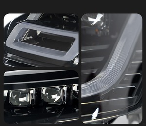 Faros Delanteros LED Matrix Blancos para Range Rover 2013-2017 L405, Actualización de Fábrica OEM - Product Image 5