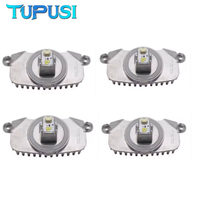 Módulo DRL amarillo para BMW 3 Series F30 F34 F35 GT LED tira de luz de circulación diurna reemplazo de actualización 2012 a 2015
