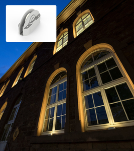 Luz LED de pared para exteriores, luz impermeable para <span class=keywords><strong>ventanas</strong></span>, DMX, RGB, RGBW, DMX512, 12W, IP67 - Product Image 6