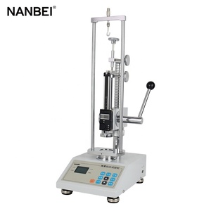 Hoogprecisie digitale compressietestmachine, maximale kracht 2000N, veertrektester voor laboratorium en industrieel gebruik - Product Image 4