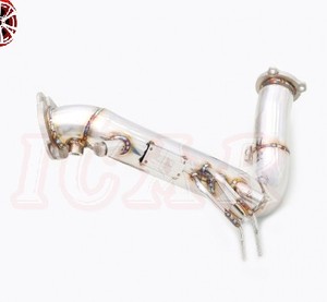 Valvetronic catback สแตนเลสพร้อมวาล์วประสิทธิภาพการทำงาน C7 <span class=keywords><strong>A7</strong></span> A6 Audi/C8 3.0T - Product Image 2
