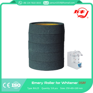 Rouleau d'émeri pour moulin à riz rouleau de pierre de sable mnml mnms <span class=keywords><strong>satake</strong></span> fraisage pièces de rechange machine - Product Image 5