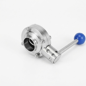 Stainless Steel Sanitary <b>Tri</b>-<b>Clamp</b> - Product Image 2