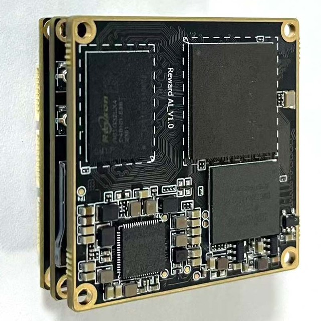 Rockchip RK3576 Vision Motherboard ODM Custom Hardware Software Secondary Development Edge AI Single Board Computer