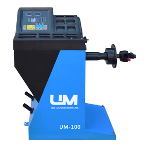 Fabricant de machine d'équilibrage de <span class=keywords><strong>pneu</strong></span> de voiture 3D équilibreur de roue machine d'équilibrage de roue pour atelier/machine de montage de <span class=keywords><strong>pneu</strong></span> automatique - Product Image 1