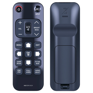 Nuevo control remoto AKB72913121 <span class=keywords><strong>para</strong></span> sistema <span class=keywords><strong>de</strong></span> reproductor <span class=keywords><strong>de</strong></span> Audio <span class=keywords><strong>de</strong></span> <span class=keywords><strong>barra</strong></span> <span class=keywords><strong>de</strong></span> <span class=keywords><strong>sonido</strong></span> <span class=keywords><strong>LG</strong></span> AKB72913119 - Product Image 3