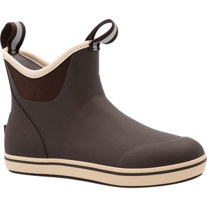 Botas de cubierta impermeables y antideslizantes de alta calidad, Botas de lluvia de barro de camuflaje, botas de cubierta de goma de neopreno para pesca - Product Image 1