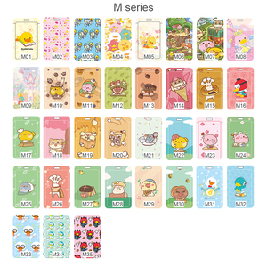 Nhà Máy Tùy Chỉnh ID Trường Hợp Tên Badge Nhựa Chủ Thẻ Polyester Dây Buộc Với Logo Tùy Chỉnh - Product Image 6