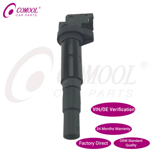 Bobina de Encendido COMOOL para Auto, 12138657273 12135A06753, para BMW E46 E60 E85 E90 1213 8657 <span class=keywords><strong>273</strong></span> - Product Image 1