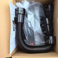 Souffleur électrique haute puissance 1200W, pompe à air portable à gonflage rapide pour structures gonflables publicitaires