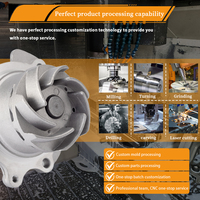 Tour CNC OEM bon marché Tournage Usinage Traitement rapide Prototype Service pour grand acier ABS arbre broche composant acier inoxydable