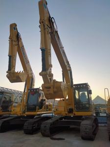 Excavadora Usada Komatsu Pc220-8 en Excelentes Condiciones, Excavadoras Usadas Baratas Pc 35mr 40mr 55mr con Pocas Horas de Trabajo en Venta - Product Image 5