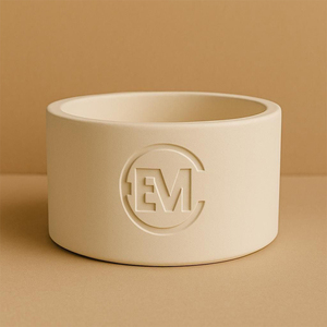 Velas Aromáticas AIKUN de Lujo, con Cera de Soya, en Frascos de Cerámica Personalizados, de Larga Duración, para Decoración del Hogar y Aromaterapia - Product Image 6