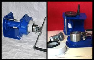 Nuevo Cabrestante Marino <span class=keywords><strong>de</strong></span> Alta Resistencia <span class=keywords><strong>de</strong></span> Bajo Costo, Desplegable, Accionado por Taladro, para Grúas, Carga Nominal <span class=keywords><strong>de</strong></span> 1T-8T - Product Image 4