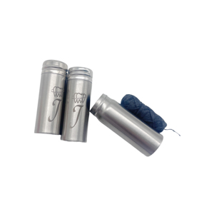 Fil dentaire et brossette à dents 2-en-1 en charbon de bambou avec logo personnalisé et cire de candellila 30M <span class=keywords><strong>Boka</strong></span> Floss - Product Image 6