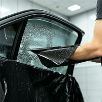 Película de Protección Solar para Ventanas de Automóviles, Nano Cerámica de 2 Capas, Rechazo de Calor UV IRR99%, Fabricante Verificado