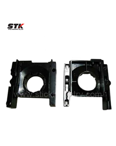 Vacuum Machine Plastic Part Reliable Plastic Injection Molding Service Switch Mold second hand injection mold