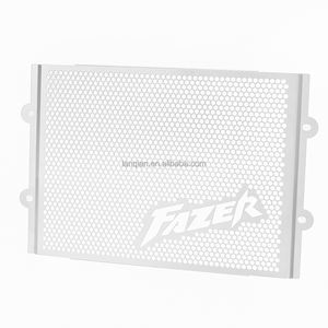 Accessoires de moto, grille de protection de radiateur FZS 1000 pour Yamaha FZS1000 S Fazer FZ1 <span class=keywords><strong>FZ1S</strong></span> FZ1N, grille de protection de réservoir d'eau - Product Image 2