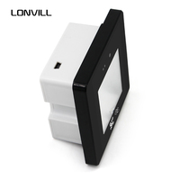 Lector de Códigos 2D Integrado OEM, Escáner de Códigos de Barras RFID Wiegand, Control de Acceso, Lector de Códigos QR NFC