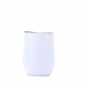 Vaso de Vino Personalizado de Acero Inoxidable con Aislamiento al Vacío de 12 oz, con Tapa - Regalos Corporativos Promocionales - Product Image 3