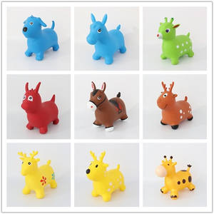 Giocattoli Cavalcabili a Forma di Animali Cartoon per Bambini, Vendita all'Ingrosso - Product Image 3