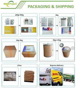 Chinese Herbal Extract 10:1 20:1 Kacip Fatima Leaf Extract <b>Powder</b> Kacip Fatima Extract - Product Image 6