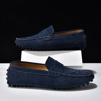 Chaussures mocassins classiques en matériaux de qualité supérieure, confortables, décontractées, populaires, légères, durables, tendance de la mode