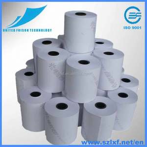 Papel de Impresión Térmica para Máquinas Mindray, Papel de Escritura, Pulpa de Madera Recubierta, Impresión por Inyección de Tinta, Pulpa Química-Mecánica Virgen, Resina - Product Image 5