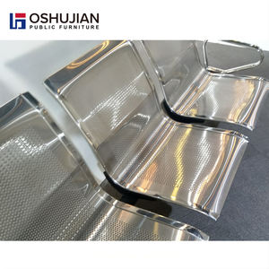 เก้าอี้พักคอยราคาประหยัดสำหรับสนามบิน ลูกค้าเฟอร์นิเจอร์ฝอซาน ดูไบ อินเด็กซ์ - Product Image 2