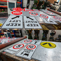 Panneaux de signalisation routière américains personnalisés, panneaux de signalisation routière en aluminium réfléchissants, panneaux de signalisation pour passages à niveau ferroviaires, panneaux de signalisation pour forêts nationales