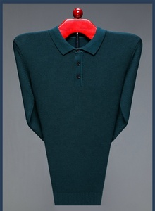 Custom Knit for Man Gents Rib Pullover Knitting Sweater Winter <strong>Turtle</strong> <strong>Neck</strong> Collar Polo <strong>Men</strong> <strong>Jumper</strong> - Product Image 4