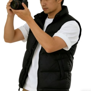 <span class=keywords><strong>Gilet</strong></span> matelassé <span class=keywords><strong>North</strong></span>, tendance, couleur unie, duvet d'hiver, OEM, <span class=keywords><strong>gilet</strong></span> matelassé d'hiver pour femmes, veste sans manches pour femmes, veste d'extérieur pour femmes - Product Image 3