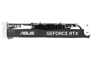 การ์ดจอ Dual GeForce RTX 3050 O 6GB GDDR6 รองรับการใช้งานกับพีซีเกมมิ่งได้อย่างดีเยี่ยม - Product Image 1