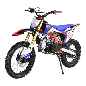 Moto tout-terrain à essence à bas prix, vente en gros, taille standard, embrayage manuel, 4 vitesses, démarrage au kick, moteur 110cc/125cc - Product Image 1