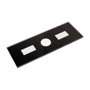 Pantalla Táctil de Vidrio Templado Impresa Personalizada de Fábrica de 1 mm, <span class=keywords><strong>2</strong></span> mm, 3 mm para Dispositivos Electrónicos de Hogar Inteligente - Product Image 6