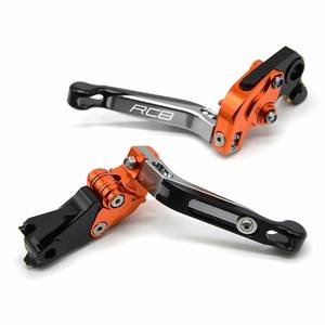 Doğrudan fabrika satış CNC bölümü motosiklet fren ve debriyaj kolu montaj 990 SuperDuke için Fit - Product Image 6