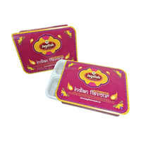 Manchon de rangement pour chaussettes en papier d'emballage bon marché imprimé en gros bandes d'emballage en papier imprimé avec logo personnalisé bon marché manchon d'emballage pour chaussettes